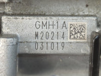 2016-2022 Honda Civic Throttle Body P/N:031019 M20214, GMH1A Fits Fits 2016 2017 2018 2019 2020 2021 2022 OEM Used Auto Part