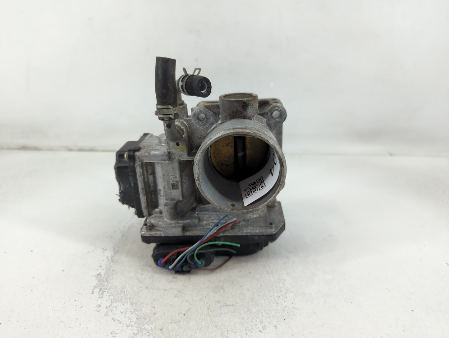 2016-2022 Honda Civic Throttle Body P/N:M22859246948 GMG9A Fits Fits 2016 2017 2018 2019 2020 2021 2022 OEM Used Auto Parts 