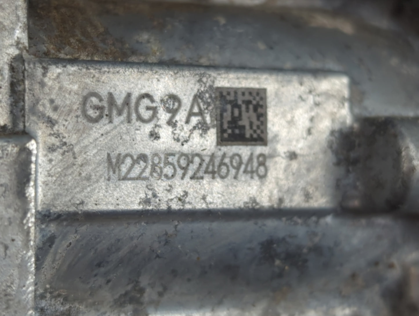2016-2022 Honda Civic Throttle Body P/N:M22859246948 GMG9A Fits Fits 2016 2017 2018 2019 2020 2021 2022 OEM Used Auto Parts 
