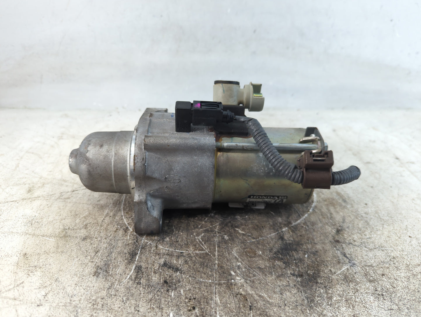 2022 Honda Civic Car Starter Motor Solenoid OEM P/N:SM-75022 Fits OEM Used Auto Parts - Oemusedautoparts1.com