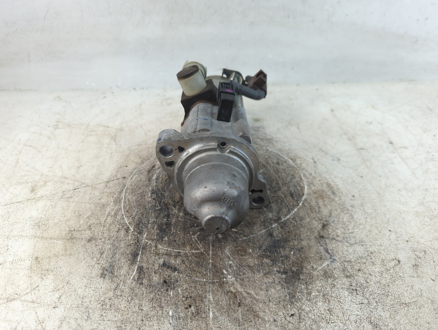 2022 Honda Civic Car Starter Motor Solenoid OEM P/N:SM-75022 Fits OEM Used Auto Parts - Oemusedautoparts1.com