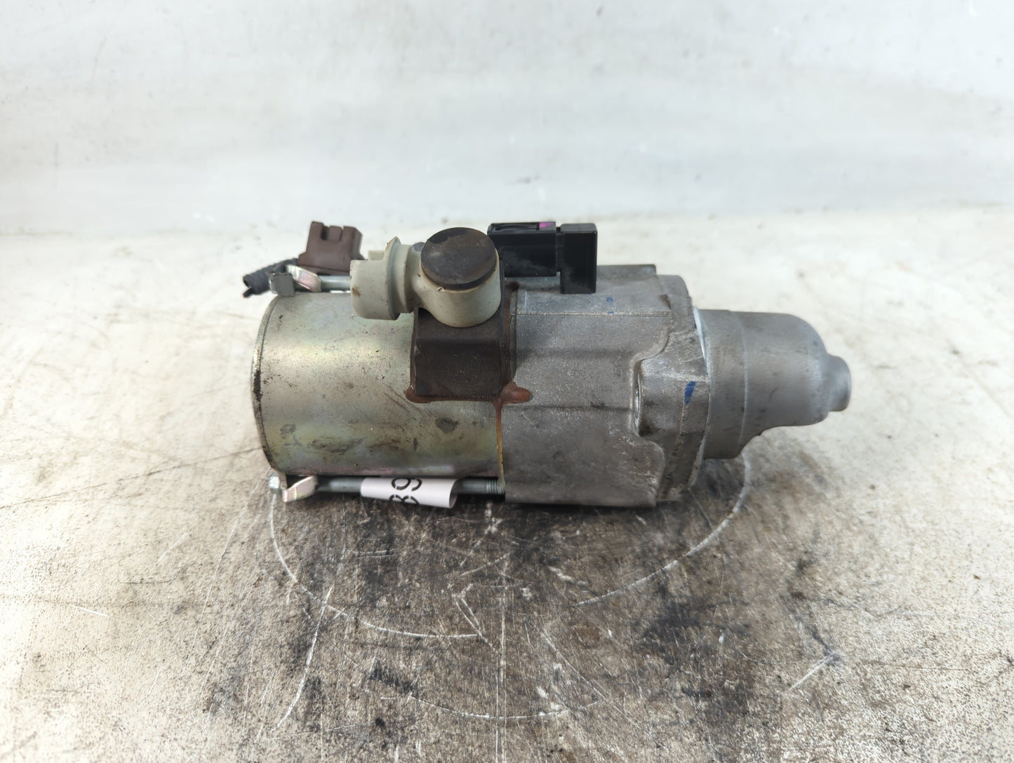 2022 Honda Civic Car Starter Motor Solenoid OEM P/N:SM-75022 Fits OEM Used Auto Parts - Oemusedautoparts1.com