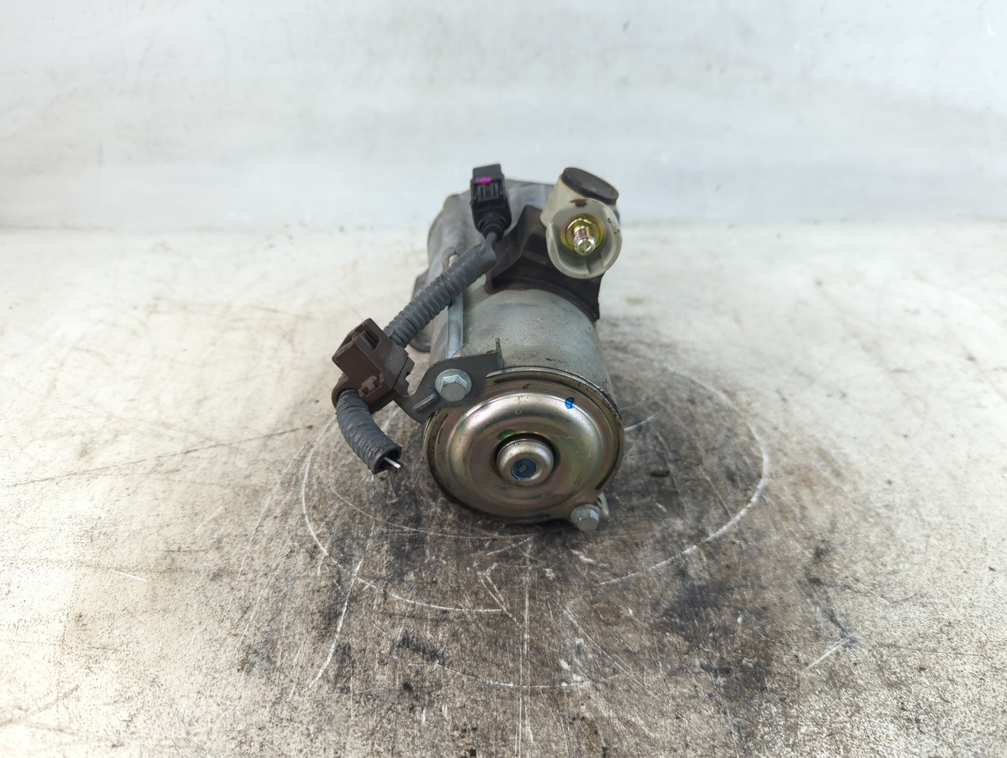 2022 Honda Civic Car Starter Motor Solenoid OEM P/N:SM-75022 Fits OEM Used Auto Parts - Oemusedautoparts1.com