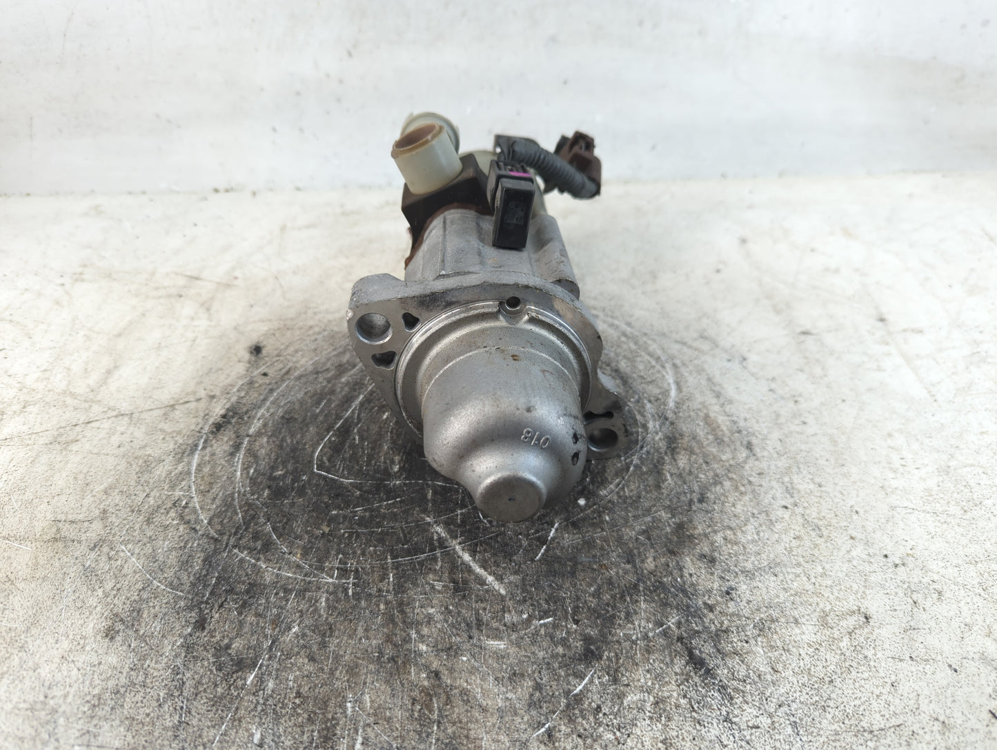 2022 Honda Civic Car Starter Motor Solenoid OEM P/N:SM-75022 Fits OEM Used Auto Parts - Oemusedautoparts1.com