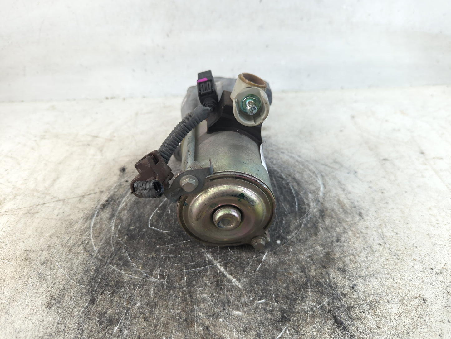 2022 Honda Civic Car Starter Motor Solenoid OEM P/N:SM-75022 Fits OEM Used Auto Parts - Oemusedautoparts1.com