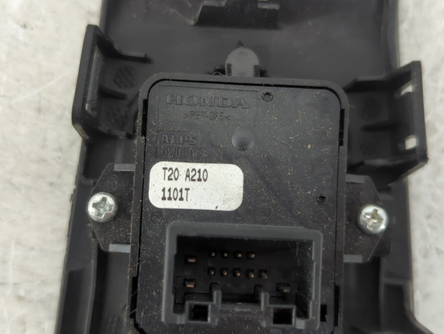 2022 Honda Civic PCM Engine Control Computer ECU ECM PCU OEM P/N:T20 A210 37820-51M-C91 Fits Fits 2018 OEM Used Auto Parts -