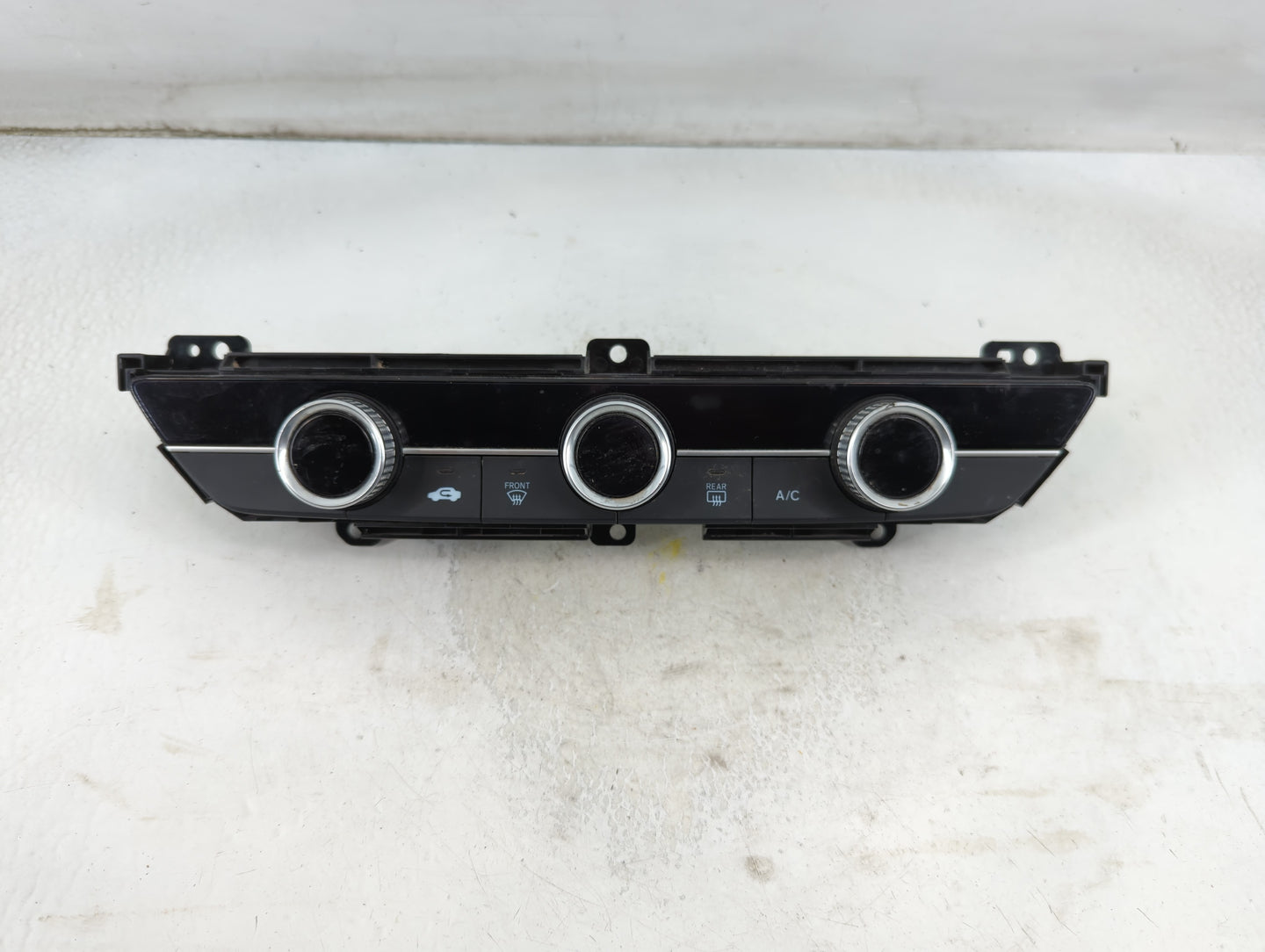 2022 Honda Civic Climate Control Module Temperature AC/Heater Replacement P/N:79610T21A013M1 Fits OEM Used Auto Parts - Oemu