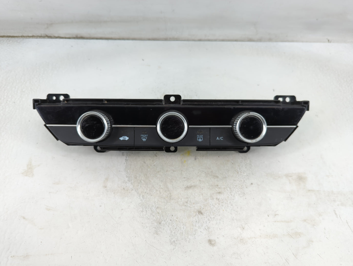 2022 Honda Civic Climate Control Module Temperature AC/Heater Replacement P/N:79610T21A013M1 Fits OEM Used Auto Parts - Oemu