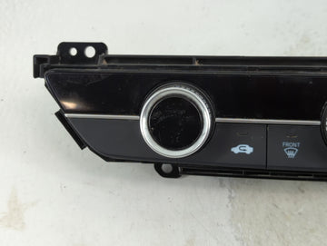 2022 Honda Civic Climate Control Module Temperature AC/Heater Replacement P/N:79610T21A013M1 Fits OEM Used Auto Parts