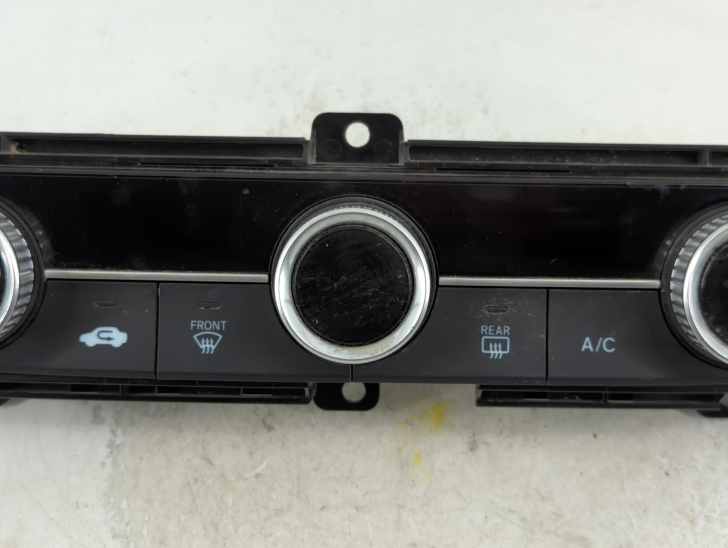 2022 Honda Civic Climate Control Module Temperature AC/Heater Replacement P/N:79610T21A013M1 Fits OEM Used Auto Parts - Oemu