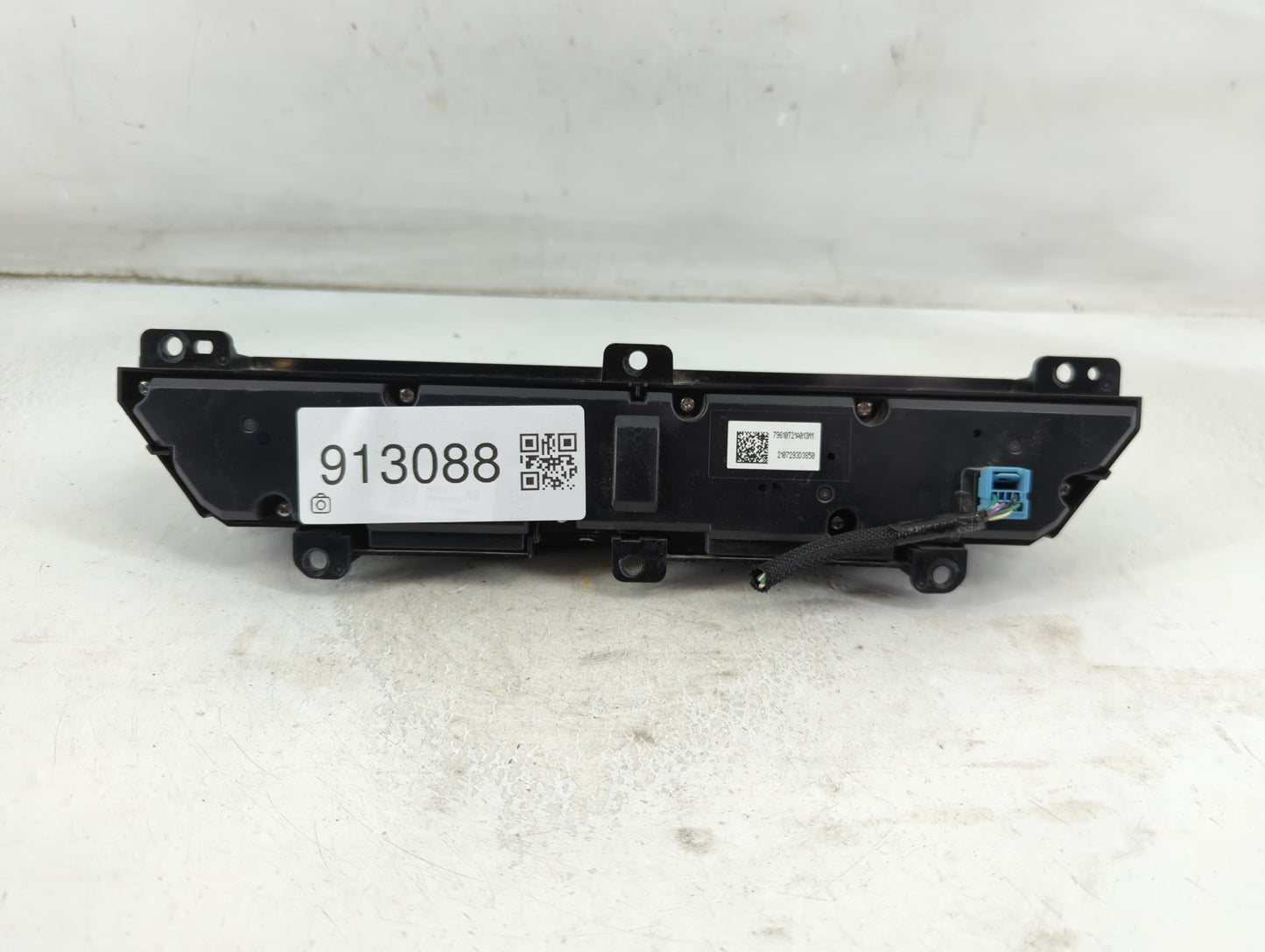 2022 Honda Civic Climate Control Module Temperature AC/Heater Replacement P/N:79610T21A013M1 Fits OEM Used Auto Parts - Oemu