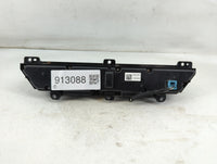 2022 Honda Civic Climate Control Module Temperature AC/Heater Replacement P/N:79610T21A013M1 Fits OEM Used Auto Parts - Oemu