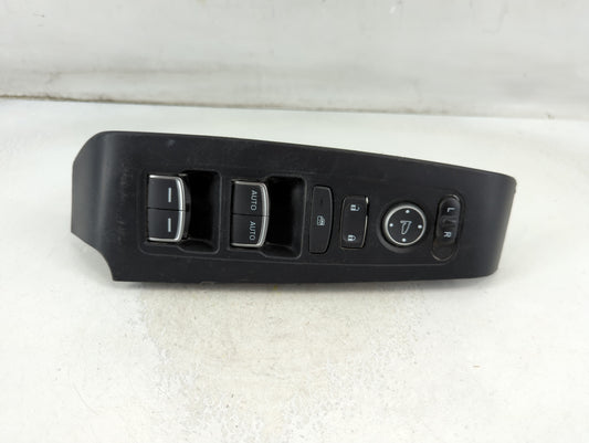 2022 Honda Civic Master Power Window Switch Replacement Driver Side Left P/N:T20 S210 Fits OEM Used Auto Parts - Oemusedauto