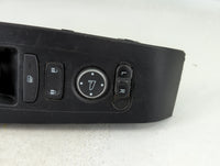 2022 Honda Civic Master Power Window Switch Replacement Driver Side Left P/N:T20 S210 Fits OEM Used Auto Parts - Oemusedauto