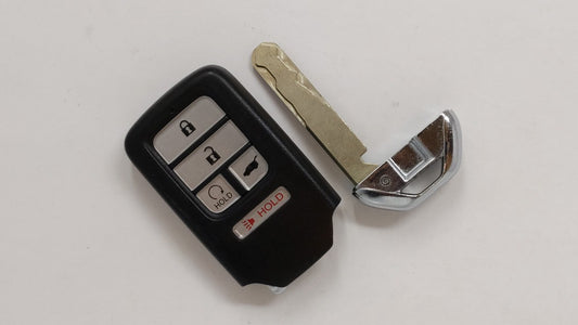 Honda Cr-V Civic Keyless Entry Remote Fob Kr5v2x A2c97183600 - Oemusedautoparts1.com