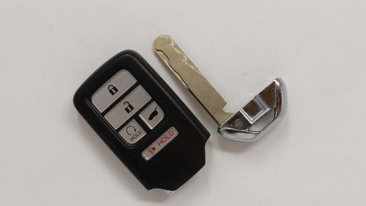 Honda Cr-V Civic Keyless Entry Remote Fob Kr5v2x A2c97183600