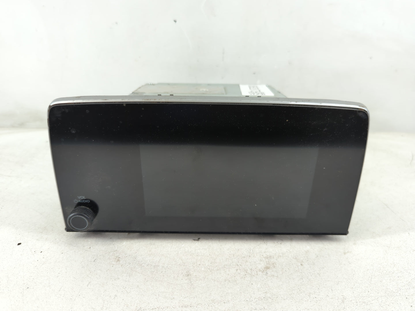 2022 Honda Cr-V Radio AM FM Cd Player Receiver Replacement P/N:921HY118 Fits OEM Used Auto Parts - Oemusedautoparts1.com