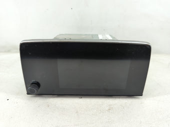 compare product 2022 Honda Cr-V Radio AM FM Cd Player Receiver Replacement P/N:921HY118 Fits OEM Used Auto Parts