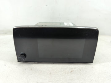 2022 Honda Cr-V Radio AM FM Cd Player Receiver Replacement P/N:921HY118 Fits OEM Used Auto Parts - Oemusedautoparts1.com