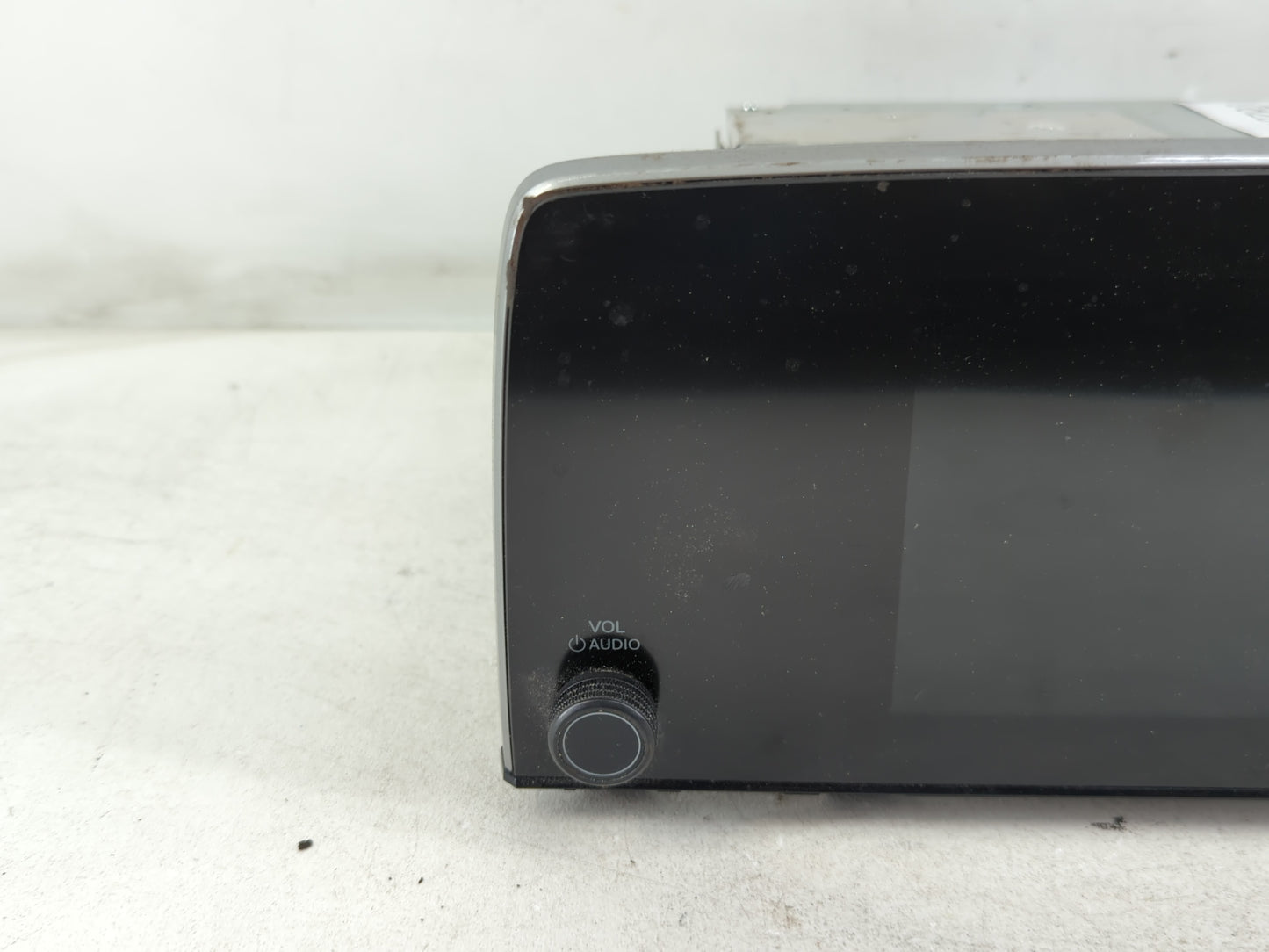 2022 Honda Cr-V Radio AM FM Cd Player Receiver Replacement P/N:921HY118 Fits OEM Used Auto Parts - Oemusedautoparts1.com