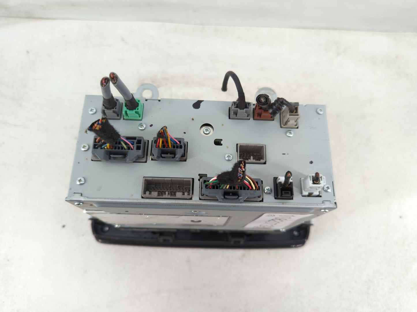 2022 Honda Cr-V Radio AM FM Cd Player Receiver Replacement P/N:921HY118 Fits OEM Used Auto Parts - Oemusedautoparts1.com