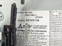 2022 Honda Cr-V Radio AM FM Cd Player Receiver Replacement P/N:921HY118 Fits OEM Used Auto Parts - Oemusedautoparts1.com