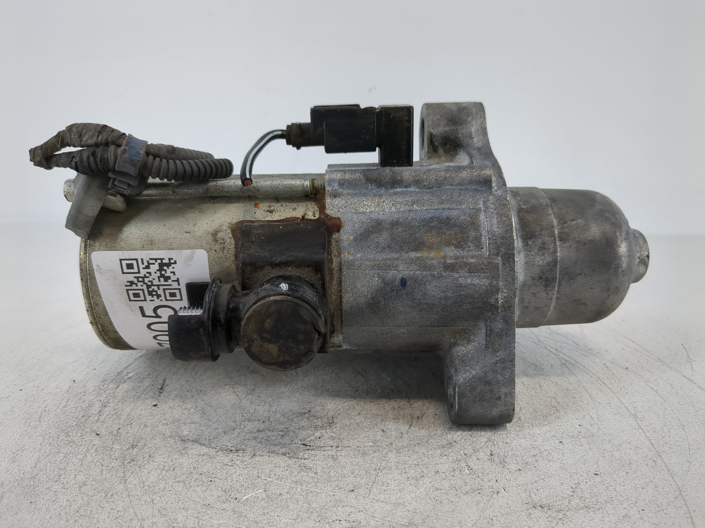 2021-2022 Honda Cr-V Car Starter Motor Solenoid OEM P/N:SM-75020 Fits Fits 2021 2022 OEM Used Auto Parts - Oemusedautoparts1
