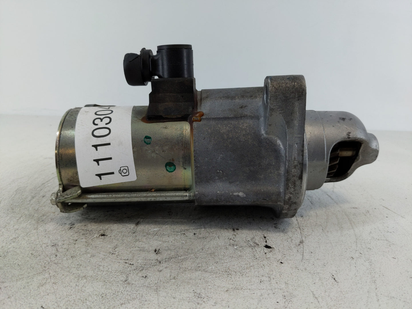 2021-2022 Honda Cr-V Car Starter Motor Solenoid OEM P/N:SM-75020 Fits Fits 2021 2022 OEM Used Auto Parts - Oemusedautoparts1