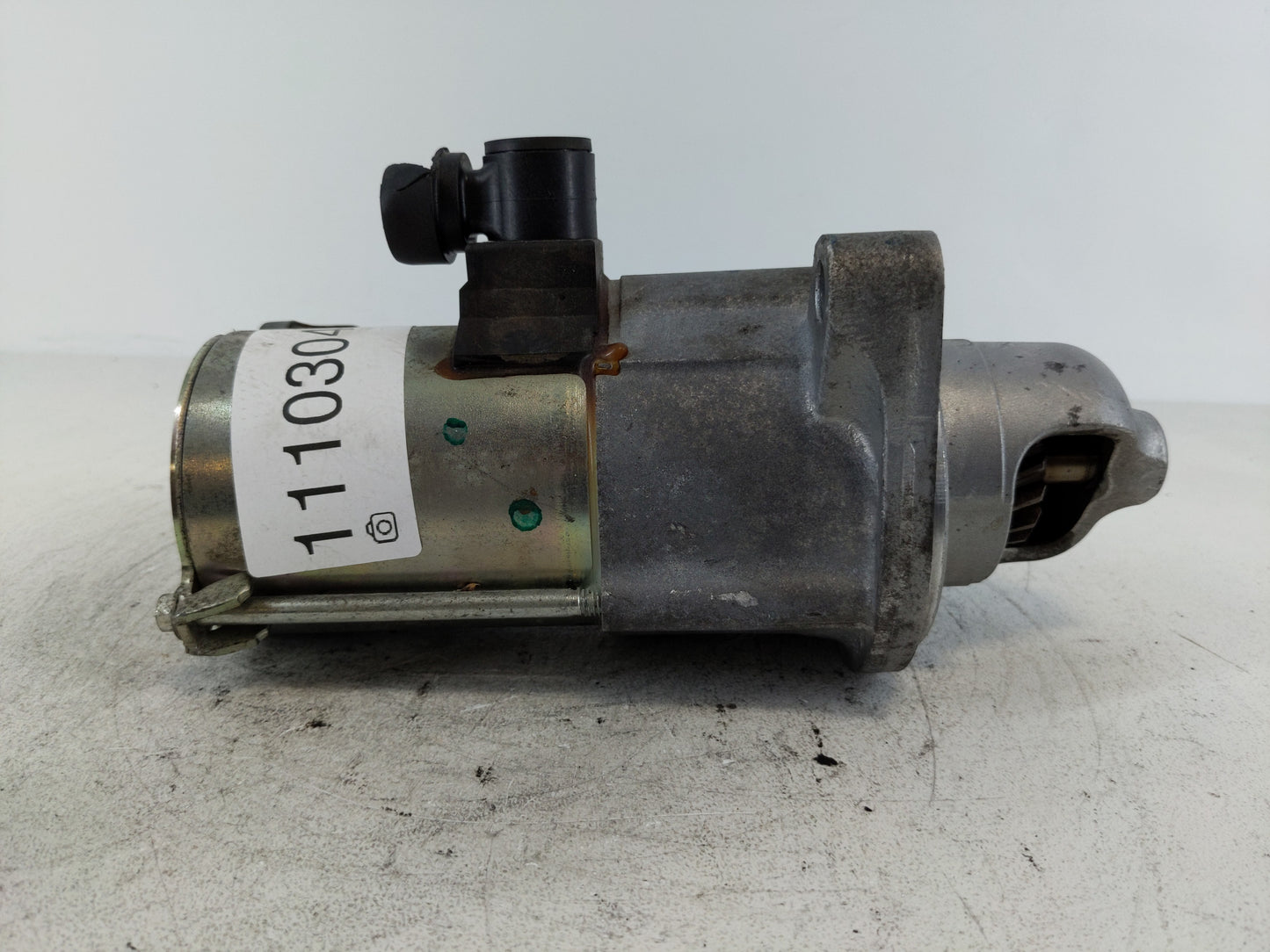 2021-2022 Honda Cr-V Car Starter Motor Solenoid OEM P/N:SM-75020 Fits Fits 2021 2022 OEM Used Auto Parts - Oemusedautoparts1