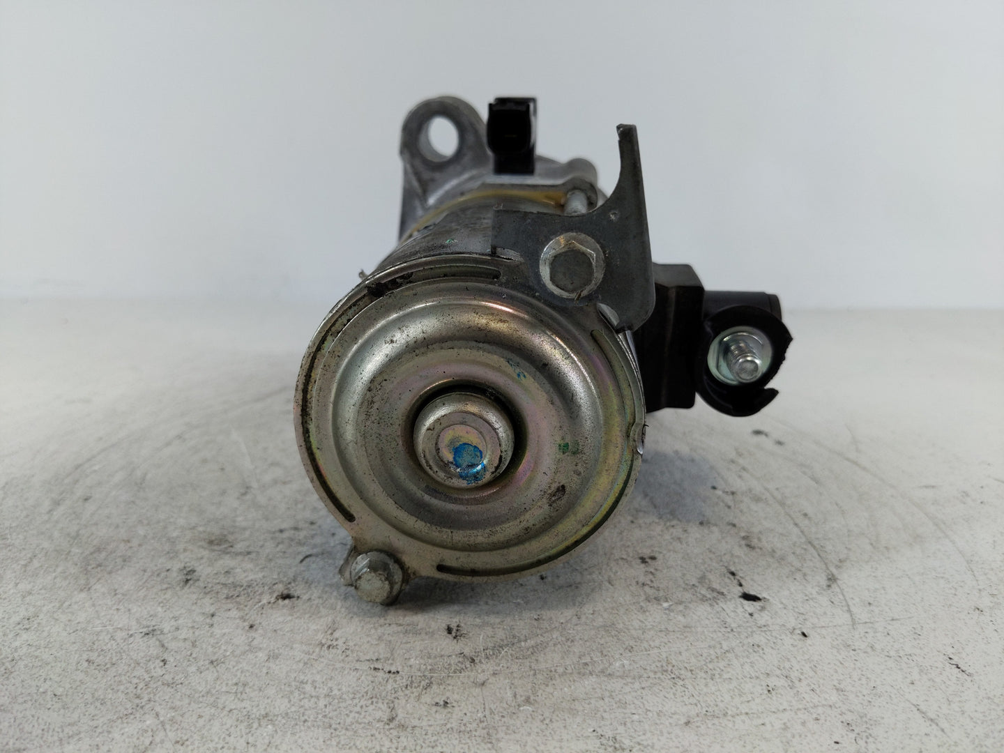 2021-2022 Honda Cr-V Car Starter Motor Solenoid OEM P/N:SM-75020 Fits Fits 2021 2022 OEM Used Auto Parts - Oemusedautoparts1