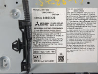 2017-2022 Honda Cr-V Radio AM FM Cd Player Receiver Replacement P/N:39101-TLA-AA1-M1 Fits Fits 2017 2018 2019 2020 2021 2022