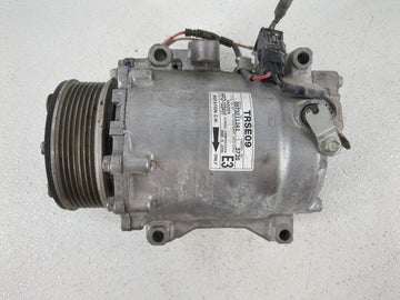 2017-2022 Honda Cr-v Air Conditioning A/c Ac Compressor Oem - Oemusedautoparts1.com