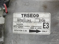 2017-2022 Honda Cr-v Air Conditioning A/c Ac Compressor Oem - Oemusedautoparts1.com