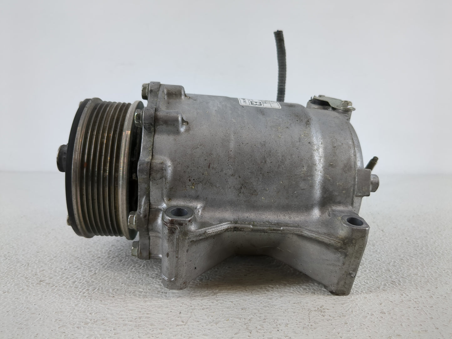 2017-2022 Honda Cr-v Air Conditioning A/c Ac Compressor Oem - Oemusedautoparts1.com