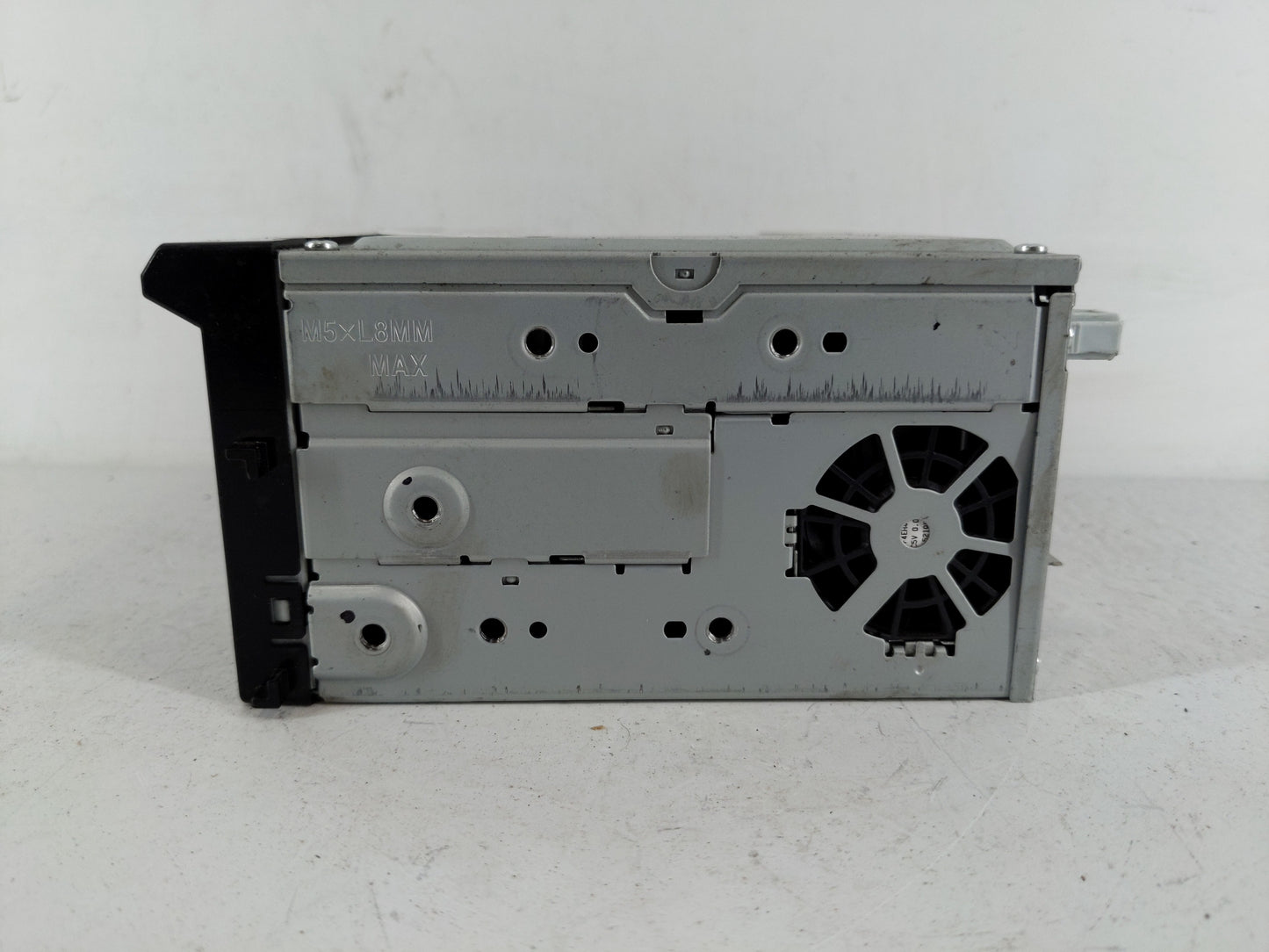 2022 Honda Cr-V Radio AM FM Cd Player Receiver Replacement P/N:91X4Y342 Fits OEM Used Auto Parts - Oemusedautoparts1.com