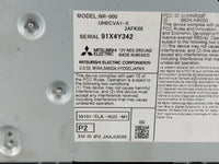 2022 Honda Cr-V Radio AM FM Cd Player Receiver Replacement P/N:91X4Y342 Fits OEM Used Auto Parts - Oemusedautoparts1.com