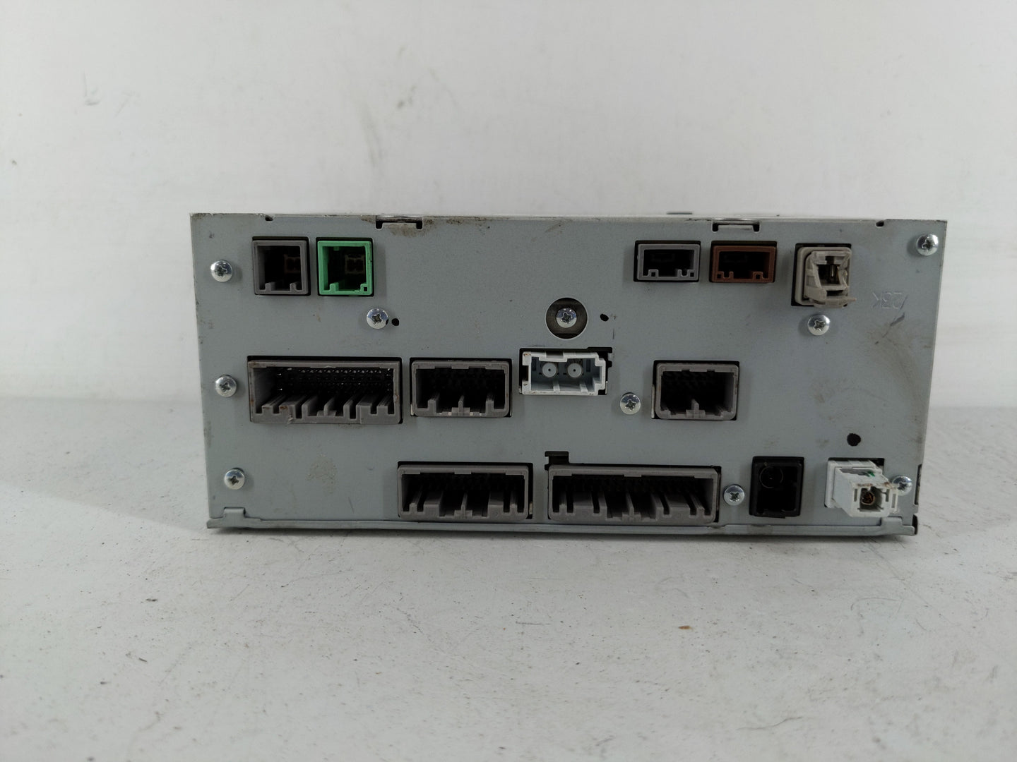 2022 Honda Cr-V Radio AM FM Cd Player Receiver Replacement P/N:91X4Y342 Fits OEM Used Auto Parts - Oemusedautoparts1.com