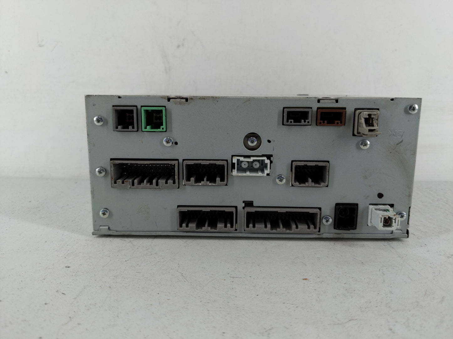 2022 Honda Cr-V Radio AM FM Cd Player Receiver Replacement P/N:91X4Y342 Fits OEM Used Auto Parts - Oemusedautoparts1.com
