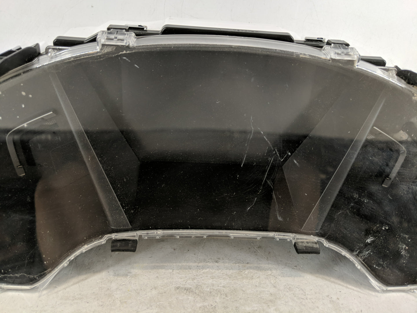 2017-2022 Honda Cr-V Instrument Cluster Speedometer Gauges P/N:78100-TLA-A131-M1 Fits Fits 2017 2018 2019 2020 2021 2022 OEM