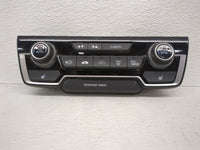 2021-2022 Honda Cr-V Climate Control Module Temperature AC/Heater Replacement Fits Fits 2021 2022 OEM Used Auto Parts - Oemu
