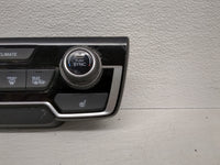 2021-2022 Honda Cr-V Climate Control Module Temperature AC/Heater Replacement Fits Fits 2021 2022 OEM Used Auto Parts - Oemu