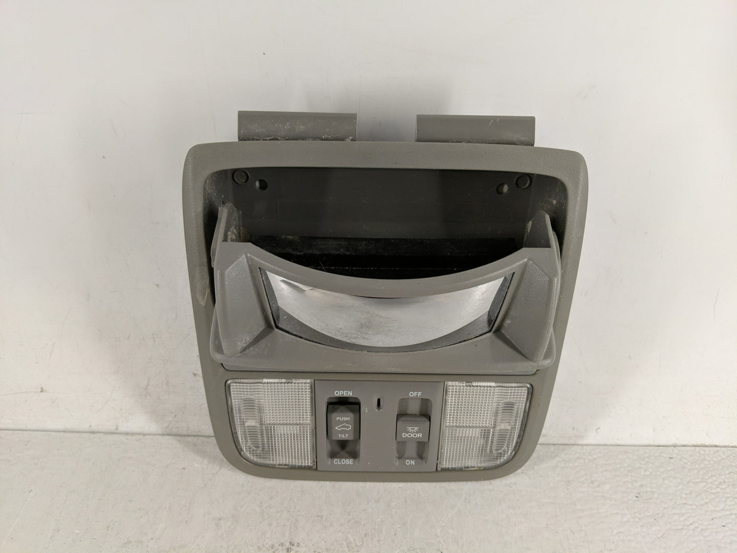 2022 Honda Cr-v Overhead Roof Console 1188826 - Oemusedautoparts1.com