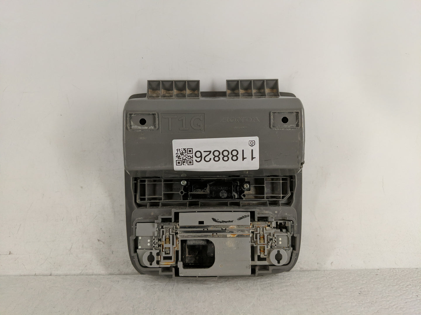 2022 Honda Cr-v Overhead Roof Console 1188826 - Oemusedautoparts1.com