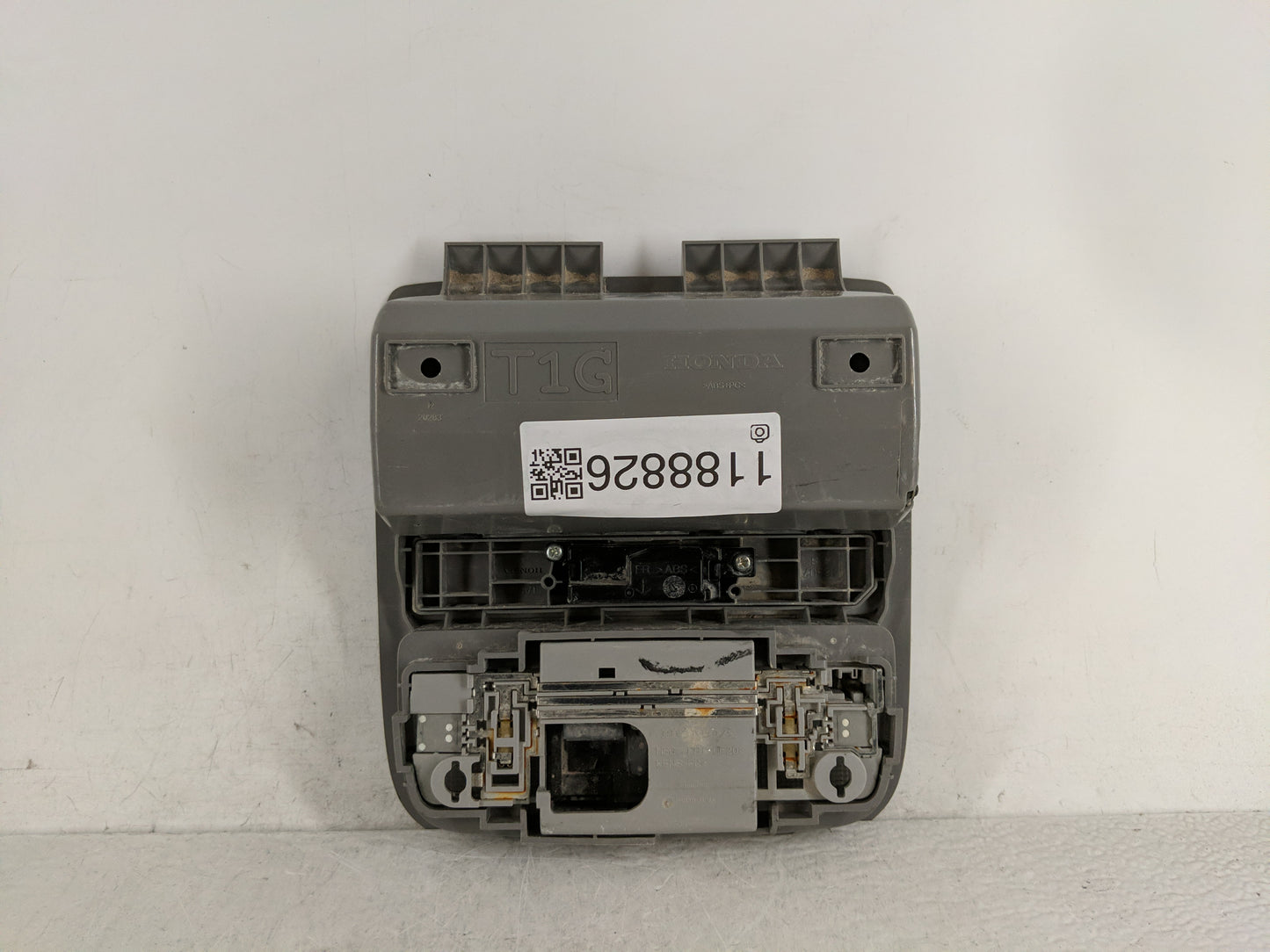 2022 Honda Cr-v Overhead Roof Console 1188826 - Oemusedautoparts1.com