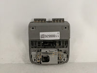 2022 Honda Cr-v Overhead Roof Console 1188826 - Oemusedautoparts1.com