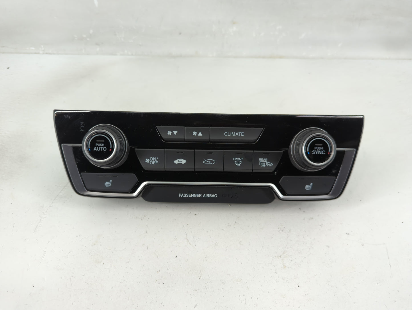 2020-2022 Honda Cr-V Climate Control Module Temperature AC/Heater Replacement P/N:79620TLAA510C1 Fits Fits 2020 2021 2022 OE