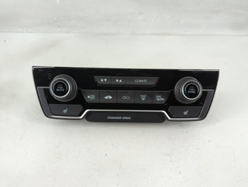 2020-2022 Honda Cr-V Climate Control Module Temperature AC/Heater Replacement P/N:79620TLAA510C1 Fits Fits 2020 2021 2022 OE