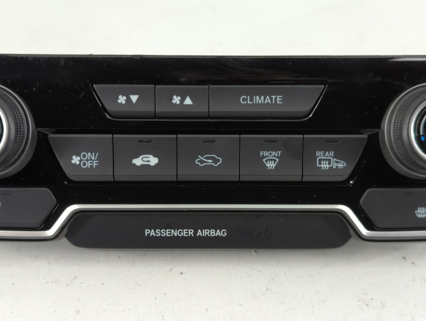 2020-2022 Honda Cr-V Climate Control Module Temperature AC/Heater Replacement P/N:79620TLAA510C1 Fits Fits 2020 2021 2022 OE