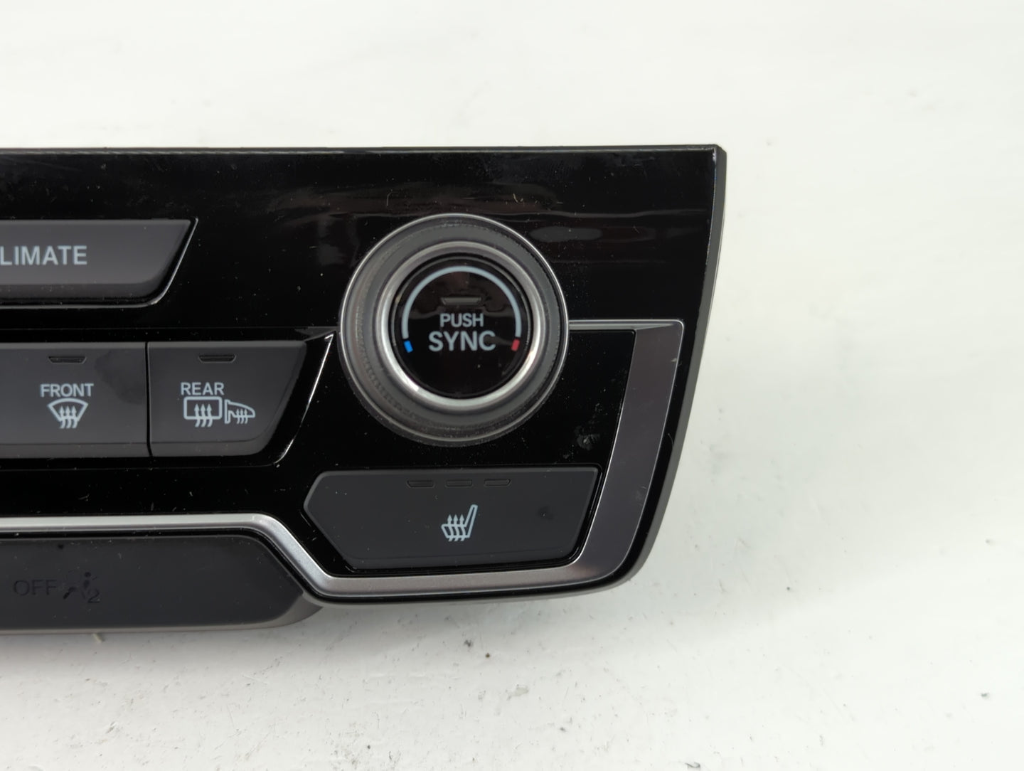 2020-2022 Honda Cr-V Climate Control Module Temperature AC/Heater Replacement P/N:79620TLAA510C1 Fits Fits 2020 2021 2022 OE