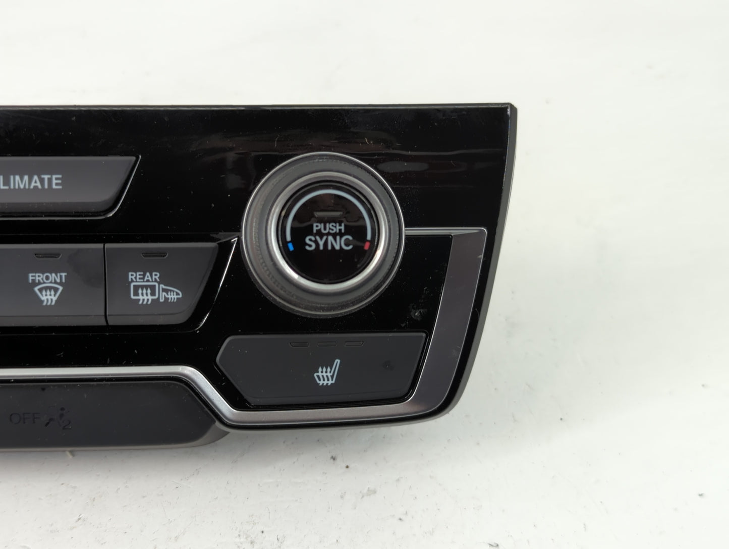 2020-2022 Honda Cr-V Climate Control Module Temperature AC/Heater Replacement P/N:79620TLAA510C1 Fits Fits 2020 2021 2022 OE